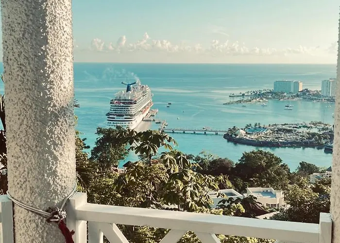 #b1 Castle Jamaica Apartamento *