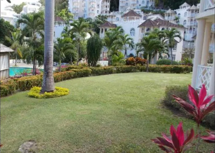 #b1 Castle Jamaica Apartamento *