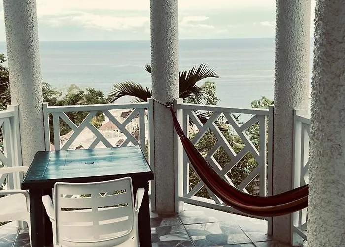 #b1 Castle Jamaica Apartamento *