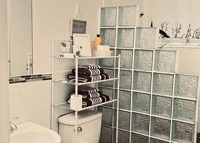 #b1 Castle Jamaica Apartamento *